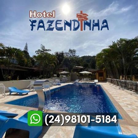 Hotel Fazendinha 페네도 외부 사진