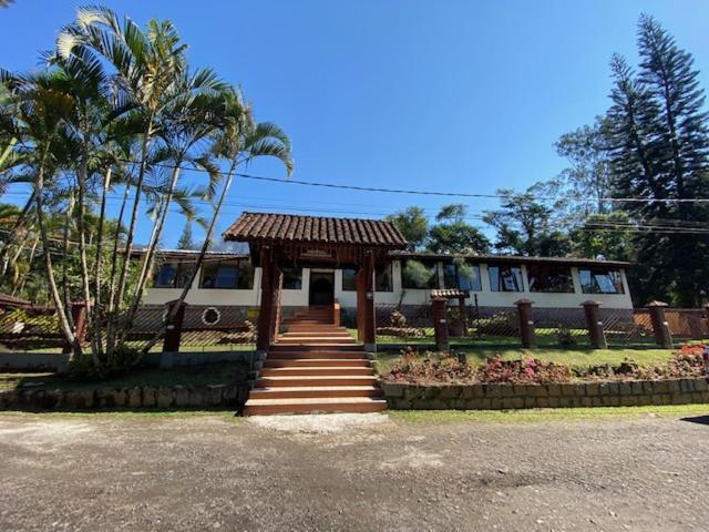 Hotel Fazendinha 페네도 외부 사진