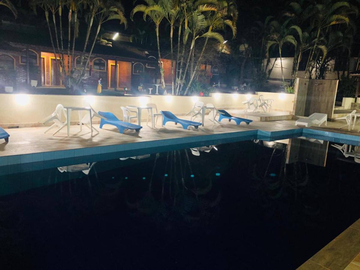 Hotel Fazendinha 페네도 외부 사진