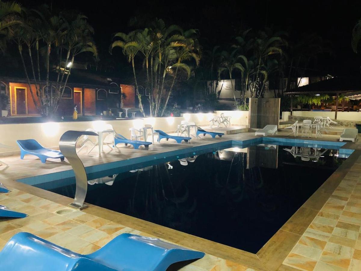 Hotel Fazendinha 페네도 외부 사진