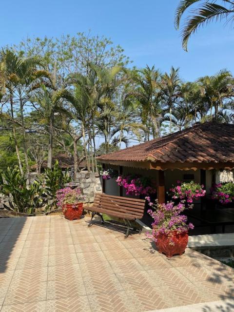 Hotel Fazendinha 페네도 외부 사진