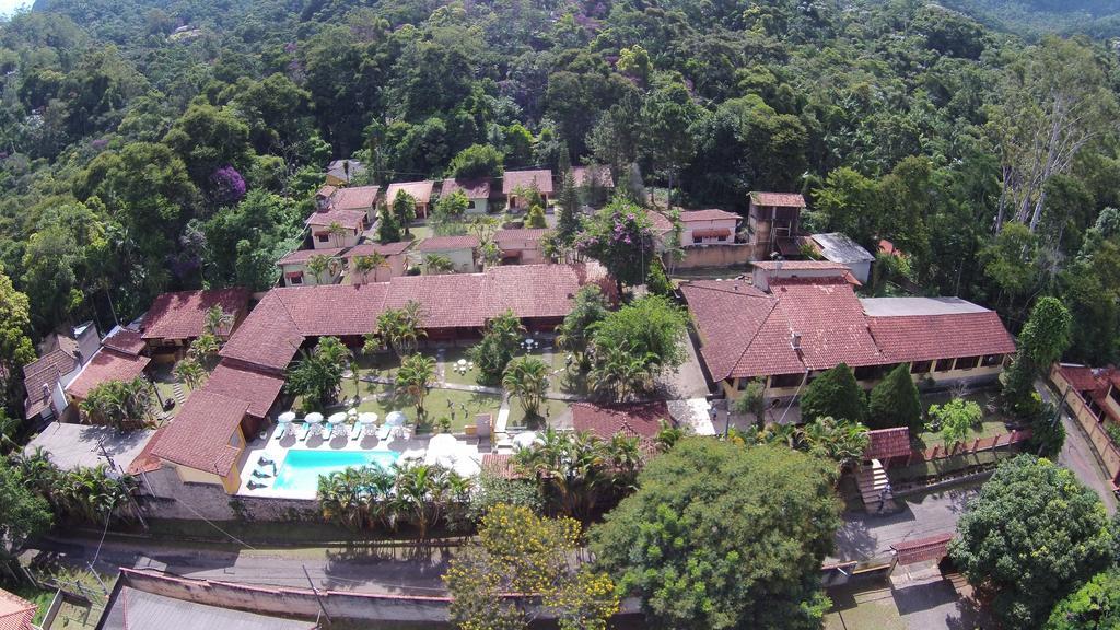 Hotel Fazendinha 페네도 외부 사진