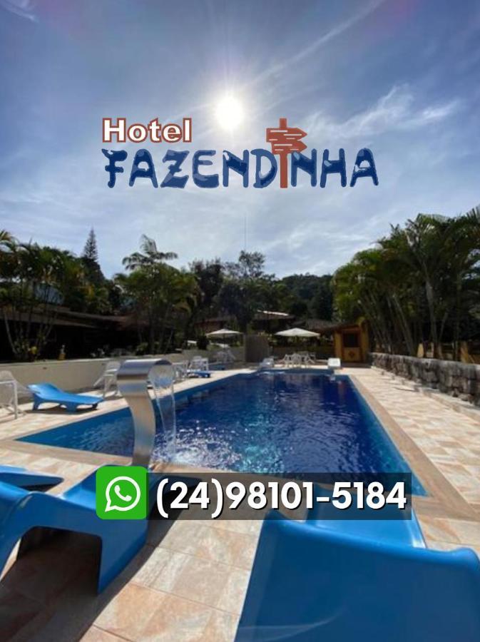Hotel Fazendinha 페네도 외부 사진