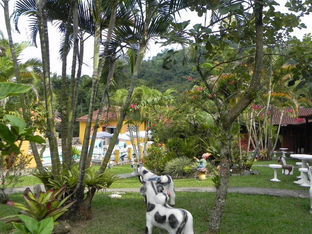 Hotel Fazendinha 페네도 외부 사진